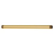 Moen Brushed Gold 12" Straight Shower Arm  226651BG - Plumbing Market