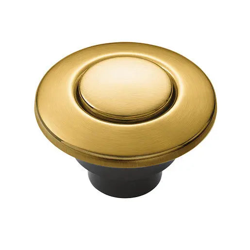 Moen Brushed Gold Air Switch  AS-4201-BG - Plumbing Market