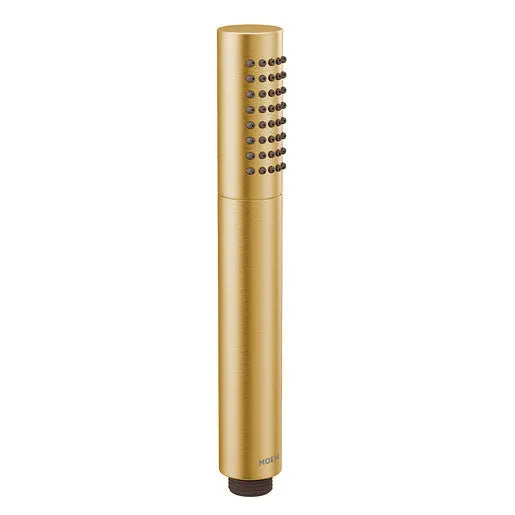 Moen Brushed Gold Eco-Performance Rainshower  155891BG - Plumbing Market