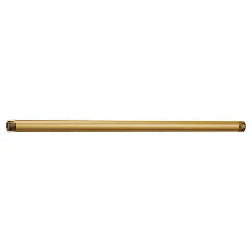 Moen Brushed Gold Shower Arm  336651BG - Plumbing Market