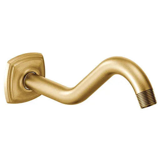 Moen Brushed Gold Shower Arm Flange  161951BG - Plumbing Market