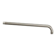 Moen Brushed Nickel 16" Overhead Shower Arm  151380BN - Plumbing Market