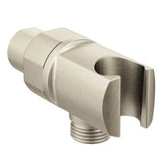 Moen Brushed Nickel Handheld Shower Bracket  A701BN - Plumbing Market