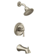 Moen Brushed Nickel M-CORE 2-Series Tub/Shower  UT24503EPBN - Plumbing Market