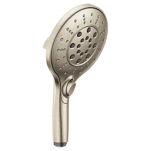 Moen Brushed Nickel Magnetix Eco-Performance Handheld Shower  187054BN - Plumbing Market