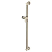 Moen Brushed Nickel Slide Bars  198017BN - Plumbing Market