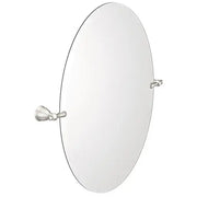 Moen Caldwell Brushed Nickel Mirror  Y3192BN - Plumbing Market