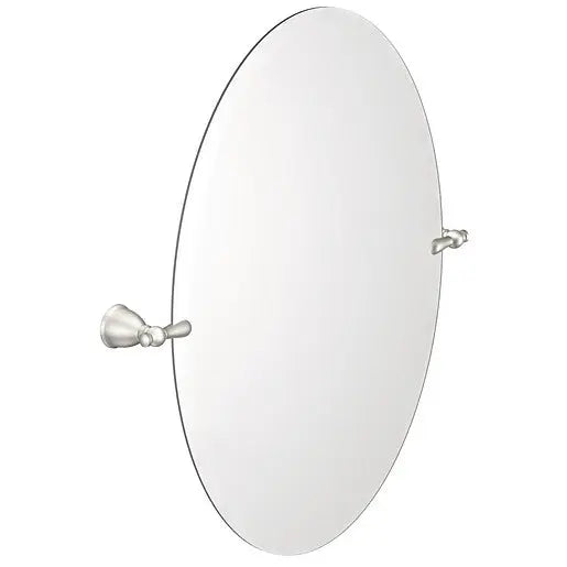 Moen Caldwell Brushed Nickel Mirror  Y3192BN - Plumbing Market