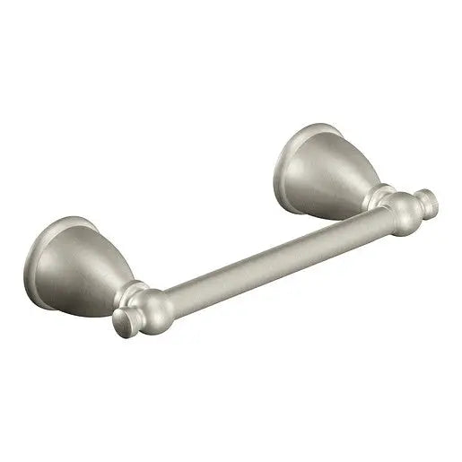 Moen Caldwell Brushed Nickel Pivoting Toilet Paper Holder  Y3108BN - Plumbing Market