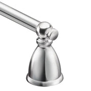 Moen Caldwell Chrome 18" Towel Bar  Y3118CH - Plumbing Market