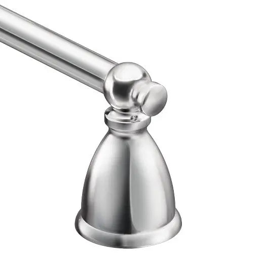 Moen Caldwell Chrome 18" Towel Bar  Y3118CH - Plumbing Market