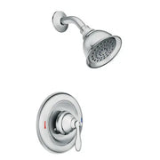 Moen Caldwell Chrome Posi-Temp® Shower Only  82495C - Plumbing Market