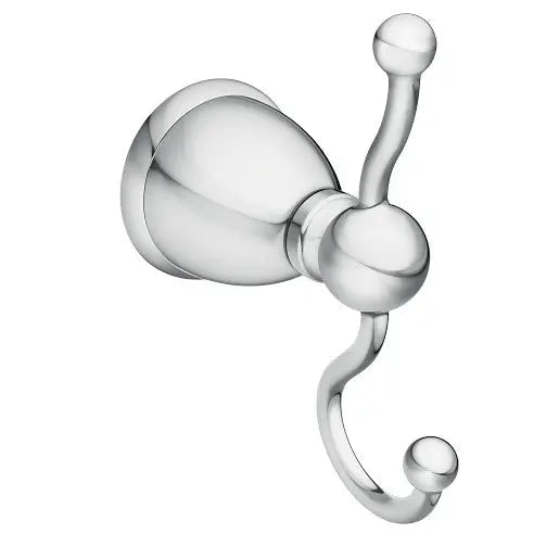Moen Caldwell Chrome Robe Hook  Y3103CH - Plumbing Market