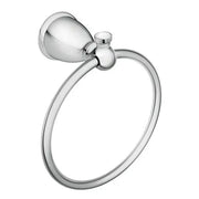 Moen Caldwell Chrome Towel Ring  Y3186CH - Plumbing Market