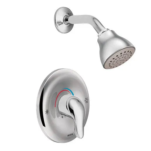 Moen Chateau Chrome Posi-Temp® Eco-Performance Shower  TL182EP - Plumbing Market