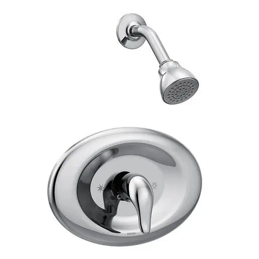 Moen Chateau Chrome Posi-Temp® Eco-Performance Shower  TL2368EP - Plumbing Market