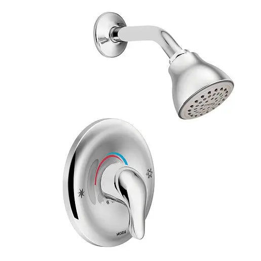 Moen Chateau Chrome Posi-Temp® Shower Only  L2352 - Plumbing Market