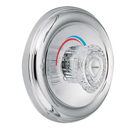 Moen Chateau Chrome Posi-Temp® Tub/Shower  2353 - Plumbing Market