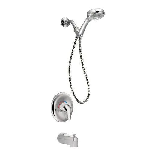 Moen Chateau Chrome Posi-Temp® Tub/Shower  TL2359EP - Plumbing Market