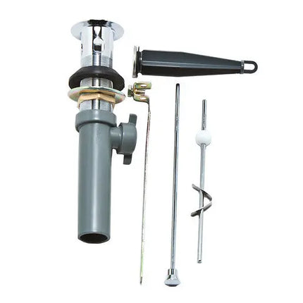 Moen Chrome Drainage  96497 - Plumbing Market