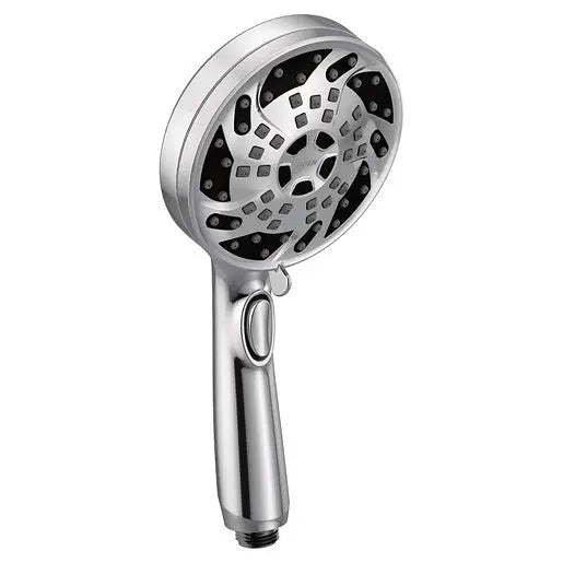 Moen Chrome Eco-Performance Handshower Handheld Shower  198020 - Plumbing Market