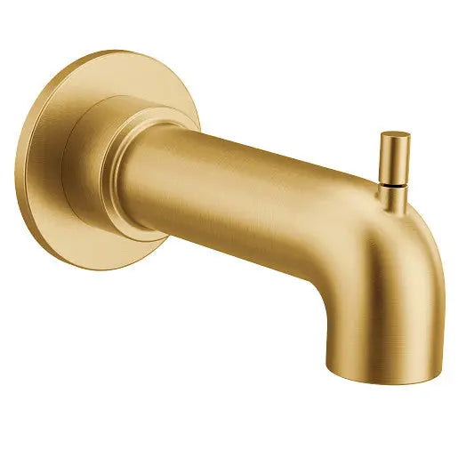 Moen Cia Brushed Gold Diverter Spouts  3346BG - Plumbing Market