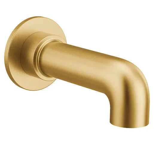 Moen Cia Brushed Gold Nondiverter Spouts  3347BG - Plumbing Market
