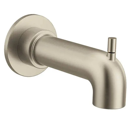 Moen Cia Brushed Nickel Diverter Spouts  3346BN - Plumbing Market