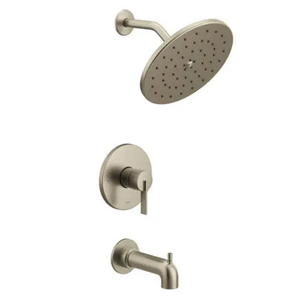 Moen Cia Brushed Nickel M-CORE 3-Series Tub/Shower  UT3363BN - Plumbing Market