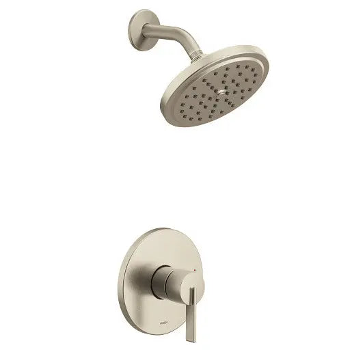 Moen Cia Brushed Nickel M-CORE 3 Shower Only  UT2262EPBN - Plumbing Market