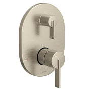 Moen Cia Brushed Nickel M-CORE With Transfer M-CORE Transfer Valve Trim  UT3331BN - Plumbing Market