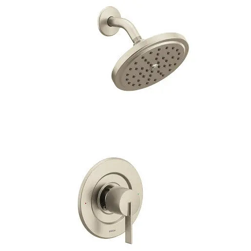 Moen Cia Brushed Nickel Posi-Temp® Shower Only  T2262EPBN - Plumbing Market