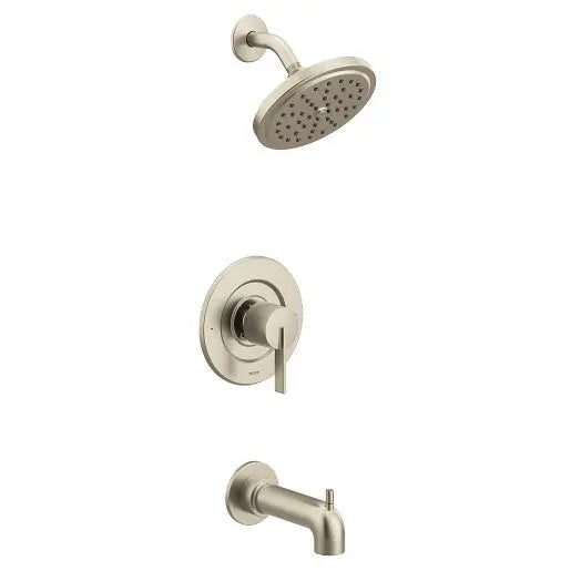 Moen Cia Brushed Nickel Posi-Temp® Tub/Shower  T2263EPBN - Plumbing Market