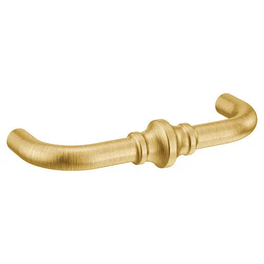 Moen Colinet Brushed Gold Drawer Pull  YB0507BG - Plumbing Market