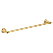 Moen Colinet Brushed Gold Towel Bar  YB0524BG - Plumbing Market