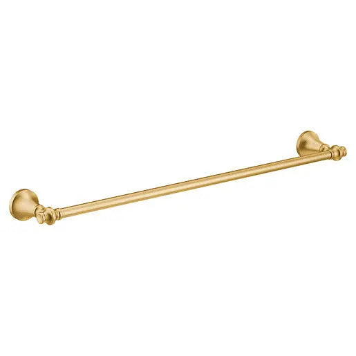 Moen Colinet Brushed Gold Towel Bar  YB0524BG - Plumbing Market