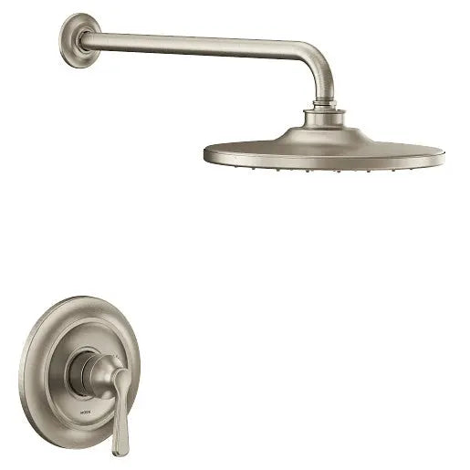 Moen Colinet Brushed Nickel M-CORE 2-Series Shower Only  UTS244202EPBN - Plumbing Market