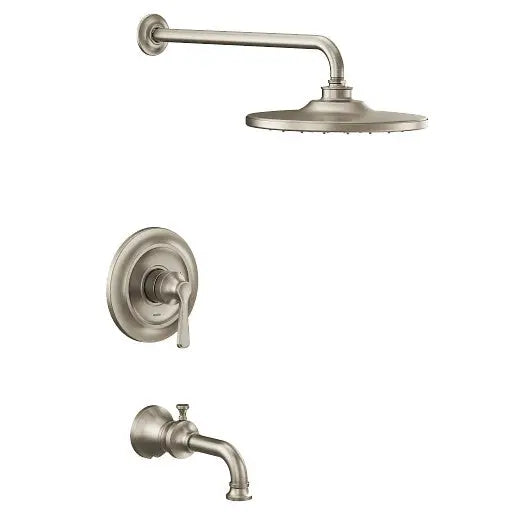 Moen Colinet Brushed Nickel M-CORE 2-Series Tub/Shower  UTS244203EPBN - Plumbing Market
