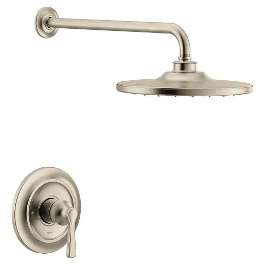 Moen Colinet Brushed Nickel M-CORE 3-Series Shower Only  UTS344302BN - Plumbing Market