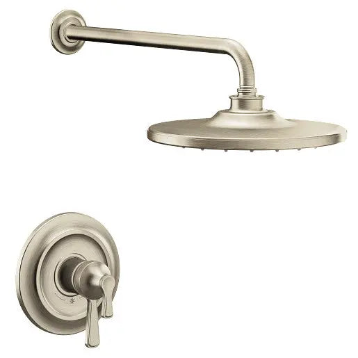 Moen Colinet Brushed Nickel M-CORE 4-Series Shower Only  UTS444302EPBN - Plumbing Market