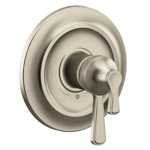 Moen Colinet Brushed Nickel M-CORE 4-Series Tub/Shower Valve Only  UTS444301BN - Plumbing Market