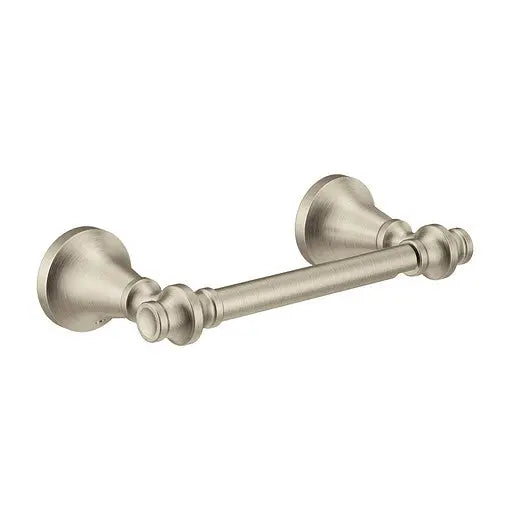 Moen Colinet Brushed Nickel Pivoting Paper Holder  YB0508BN - Plumbing Market