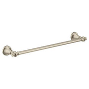 Moen Colinet Brushed Nickel Towel Bar  YB0518BN - Plumbing Market