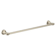 Moen Colinet Brushed Nickel Towel Bar  YB0524BN - Plumbing Market