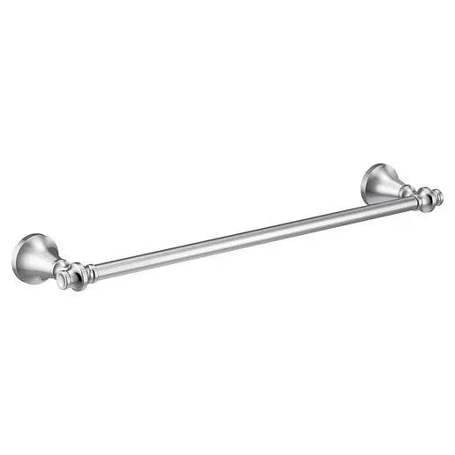 Moen Colinet Chrome Towel Bar  YB0518CH - Plumbing Market