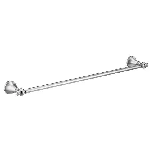 Moen Colinet Chrome Towel Bar  YB0524CH - Plumbing Market