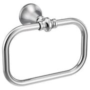 Moen Colinet Chrome Towel Ring  YB0586CH - Plumbing Market