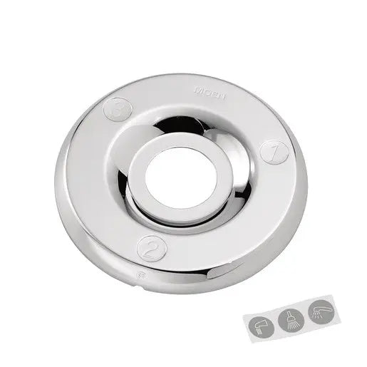 Moen Commercial Chrome Line List Items  163128 - Plumbing Market