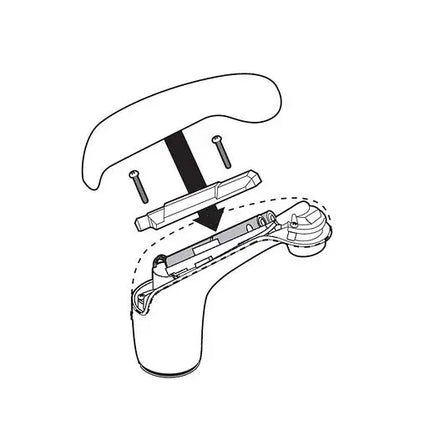 Moen Commercial Faucet Control Module For 8305, 8307 (DC)  104404 - Plumbing Market