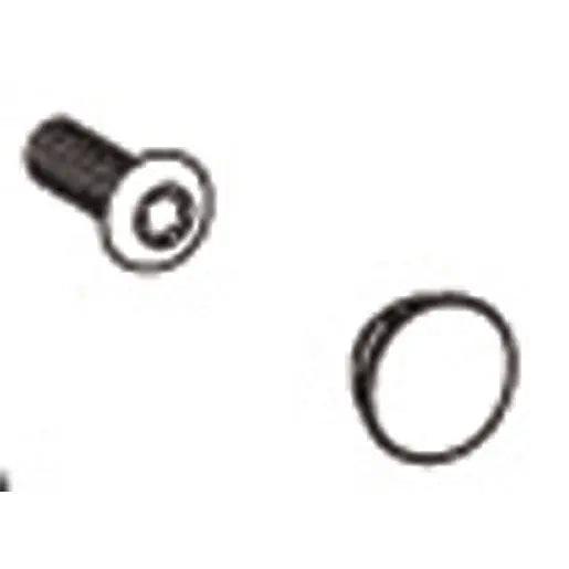 Moen Commercial Handle Screw Kit, Sani-Stream 3 Function Transfer Valve  100078 - Plumbing Market